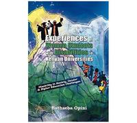 Experiences Of Women Students With Disabilities In Kenyan Universities