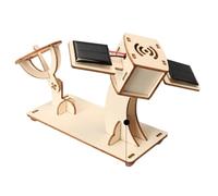 Expériences scientifiques pour Interactifs Solaires en Bois