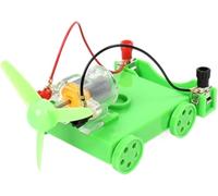 Expériences scientifiques Principes de découverte de l'électricité de base Kits for l'apprentissage scolaire Kit électronique for les étudiants Boîte d'expérimentation de physique