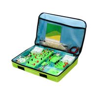 Expériences scientifiques STEM avec des Circuits électriques, expériences scientifiques pour Enfants - magnétisme électrique, pour l'exploration de l'électromagnétisme, Manuel en Anglais