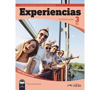 Experiencias internacional 3, B1: Libro de ejercicios