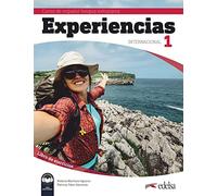 Experiencias Internacional: Libro de ejercicios 1 (A1) + audio descargable