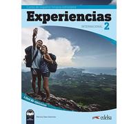 Experiencias Internacional: Libro de ejercicios 2 (A2) + audio descargable