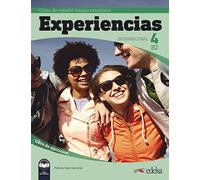 Experiencias Internacional: Libro de ejercicios 4 (B2) + audio descargable