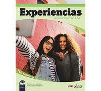 Experiencias Internacional: Libro de ejercicios (A1-A2) + audio descargable