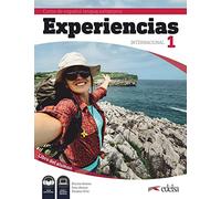 Experiencias Internacional: Libro del alumno 1 (A1) + audio descargable