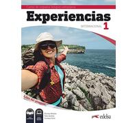 Experiencias Internacional: Libro del profesor 1 (A1) + audio descargable