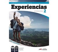 Experiencias Internacional: Libro del profesor 2 (A2) + audio descargable