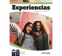 Experiencias Internacional: Libro del profesor (A1-A2) + audio descargable