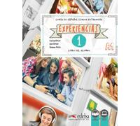 Experiencias: Libro del alumno 1 (A1) + audio descargable