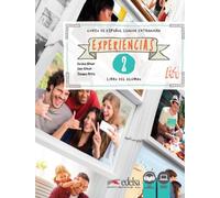 Experiencias: Libro del alumno 2 (A1) + audio descargable