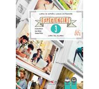 Experiencias: Libro del alumno 3 (A1) + audio descargable