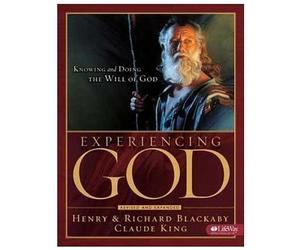 Experiencing God - Audio CDs: Knowing and Doing the Will of God by Henry T. Blackaby (2007-08-01)