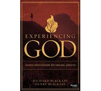 Experiencing God: God's Invitation to Young Adults