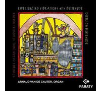 Experiencing Vibrations With Buxtehude CD