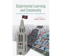 Experiential Learning And Community