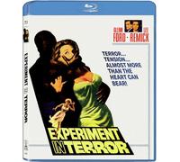 Experiment in Terror [Blu-ray]