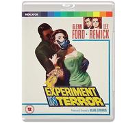 Experiment in Terror [Blu-Ray] [Import]