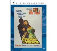 Experiment In Terror (Choice Collection/ On Demand Dvd-R)