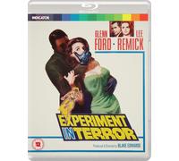 Experiment in Terror [Blu-Ray] [Import]