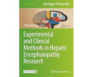 Experimental and Clinical Methods in Hepatic Encephalopathy Research
