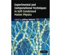 Experimental and Computational Techniques in Soft Condensed Matter Physics