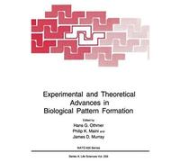 Experimental And Theoretical Advances In Biological Pattern Formation