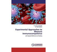Experimental Approaches To Measure Immunocompetence
