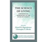 Experimental Approaches to the Study of Charity
