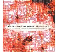 Experimental Audio Research - Live at The Dream Palace [Import]