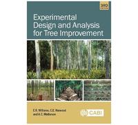 Experimental Design And Analysis For Tree Improvement