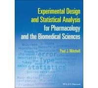 Experimental Design And Statistical Analysis For Pharmacology And The Biomedical Sciences