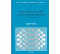 Experimental Design, Data Handling in Science and Technology Stanley N. Deming, Stephen L. Morgan (Auteur)