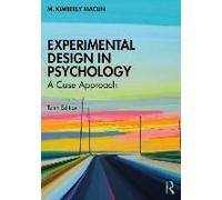 Experimental Design In Psychology