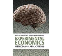 Experimental Economics: Method and Applications