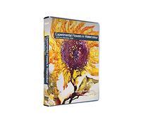 Experimental Flowers in Watercolour DVD with Ann Blockley