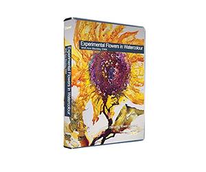 Experimental Flowers in Watercolour DVD with Ann Blockley