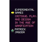 Experimental Games - Professor Patrick Jagoda - The University of Chicago Press - Livre en Anglais - Hardback Professor Patrick JagodaProfessor Patrick Jagoda (Auteur)