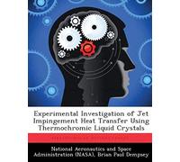 Experimental Investigation Of Jet Impingement Heat Transfer Using Thermochromic Liquid Crystals
