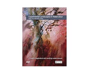 Experimental Landscapes in Watercolour DVD with Ann Blockley SWA