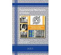Experimental Mechanics Of Solids