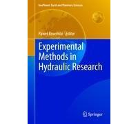Experimental Methods In Hydraulic Research