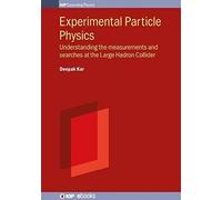 Experimental Particle Physics