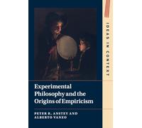 Experimental Philosophy and the Origins of Empiricism