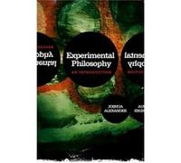 Experimental Philosophy by Joshua Alexander Joshua Alexander (Auteur)