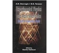 Experimental Physics and Rock Mechanics A. N. Stavrogin, B. G. Tarasov (Auteur)