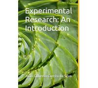Experimental Research: An Introduction