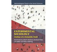 Experimental Sociology