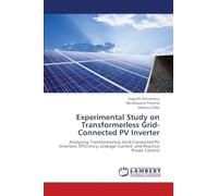 Experimental Study on Transformerless Grid-Connected PV Inverter