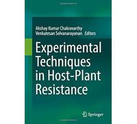 Experimental Techniques In Host-Plant Resistance